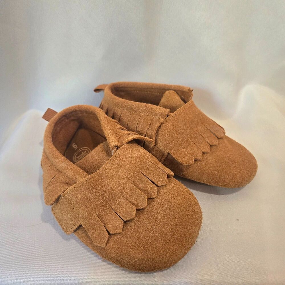 Toddler Moccasins